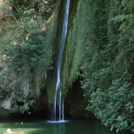La Pause Larzac-parking Prive-a 20 Min De Millau Apartamento La Cavalerie