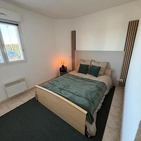 Daire La Pause Larzac-parking Prive-a 20 Min De Millau *