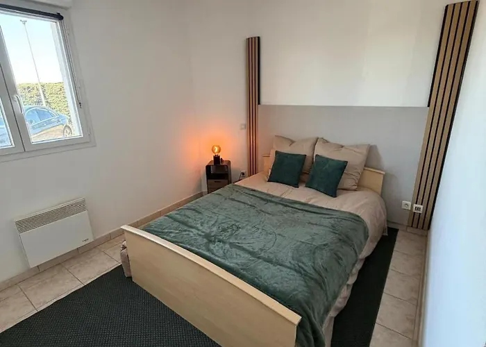 Daire La Pause Larzac-parking Prive-a 20 Min De Millau *