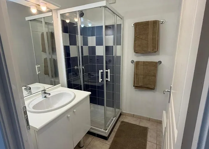 Daire La Pause Larzac-parking Prive-a 20 Min De Millau La Cavalerie